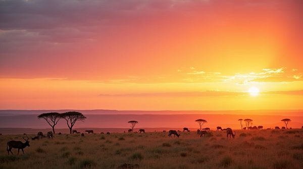 Découvrez les safaris en afrique : conseils et destinations incontournables