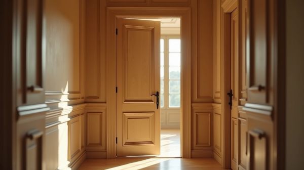 Guide ultime pour bien isoler votre porte d'entrée
