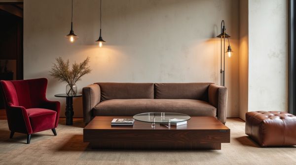 Table basse : des modèles variés pour tous les styles !