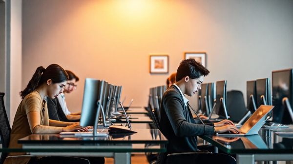 Top 5 solutions informatiques pour les professionnels