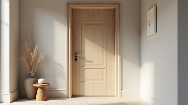 Une isolation pour porte d'entrée : astuces et conseils pratiques