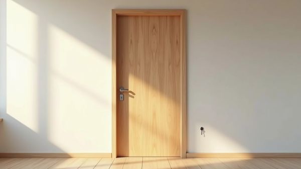 Une isolation pour porte d'entrée : astuces et conseils pratiques