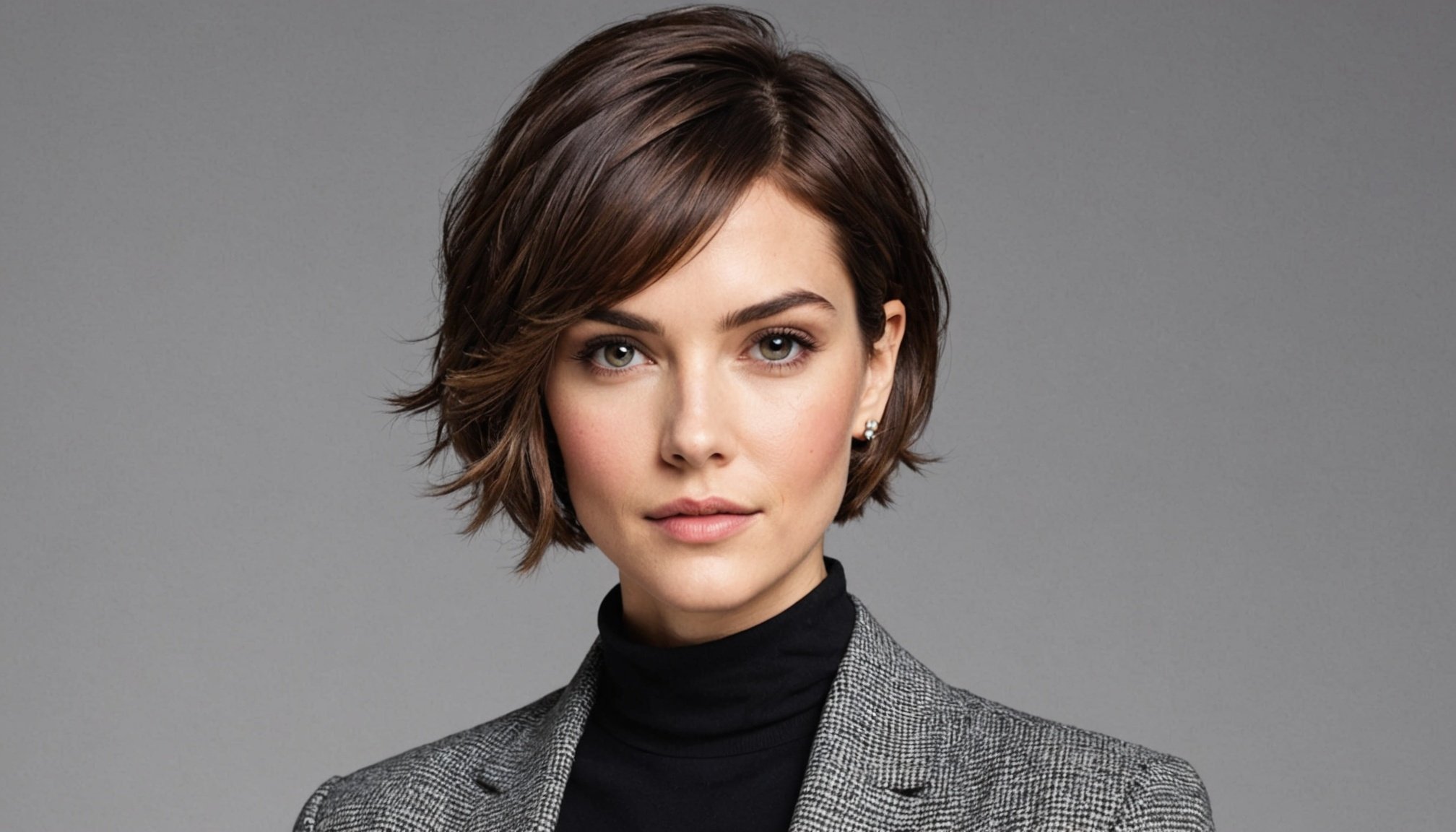 Vos questions sur les coupes courtes modernes